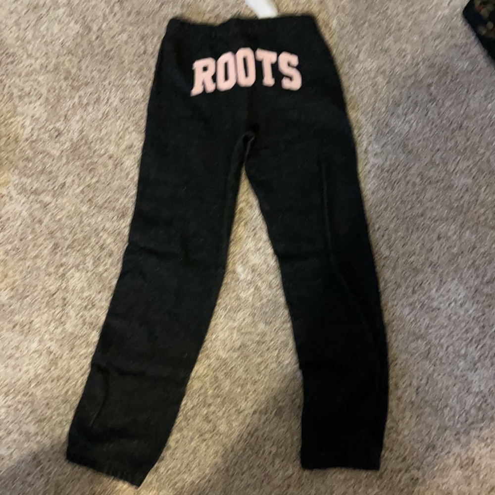 Girl’s Roots Sweats - Picture 2 of 3